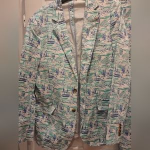 Men's Vineyard Vines suit